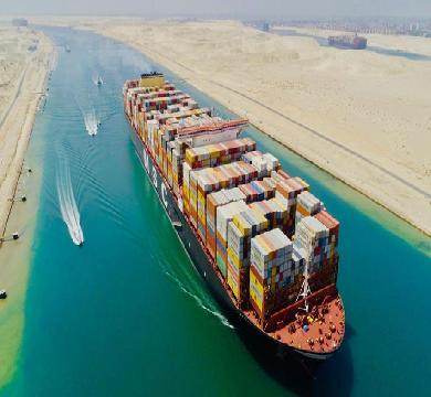 قناة السويس في طريقها لتوقيع اتفاقية إنتاج الهيدروجين الأخضر بتكلفة 7.5 مليار دولار